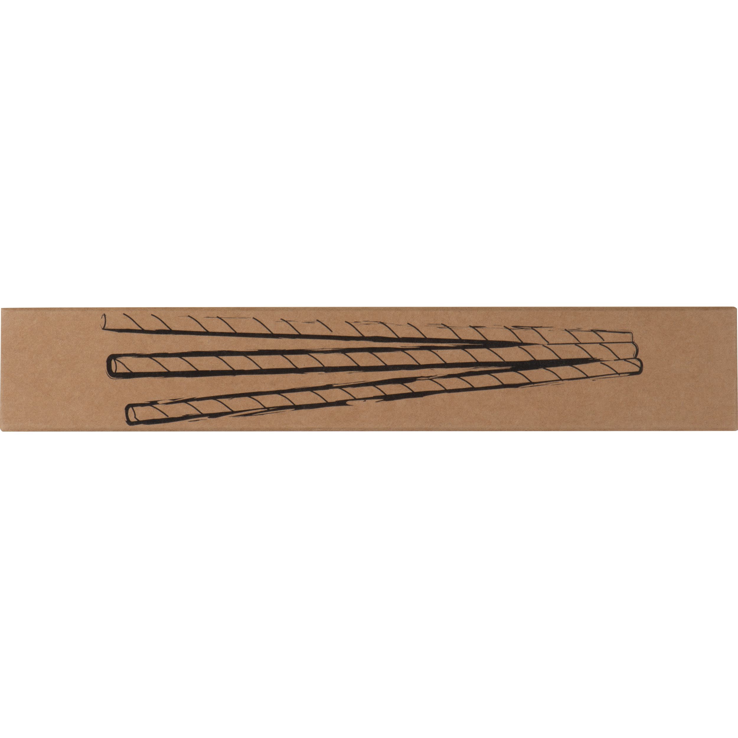 Veredelungsposition auf der Verpackung