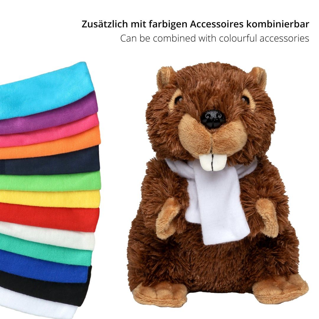 MiniFeet® Biber Brian - braun-594