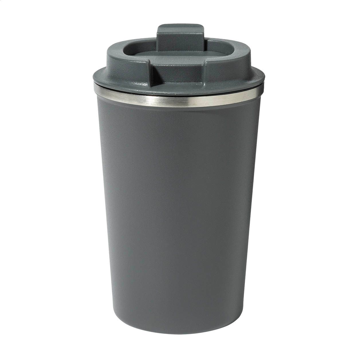 Catimor Thermobecher, 350 ml - grau-889