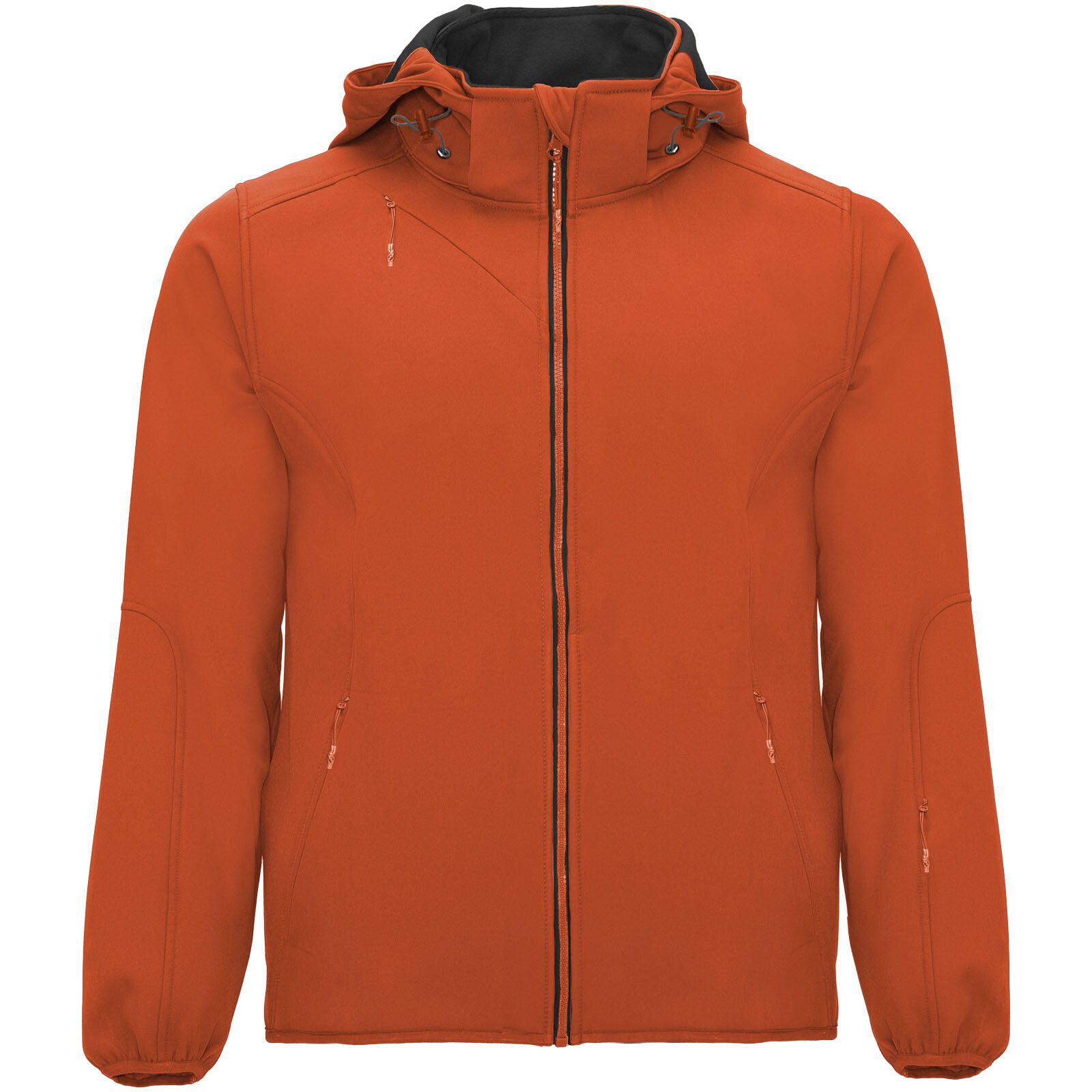 Siberia Softshelljacke   - vermillon orange - 2XL-51