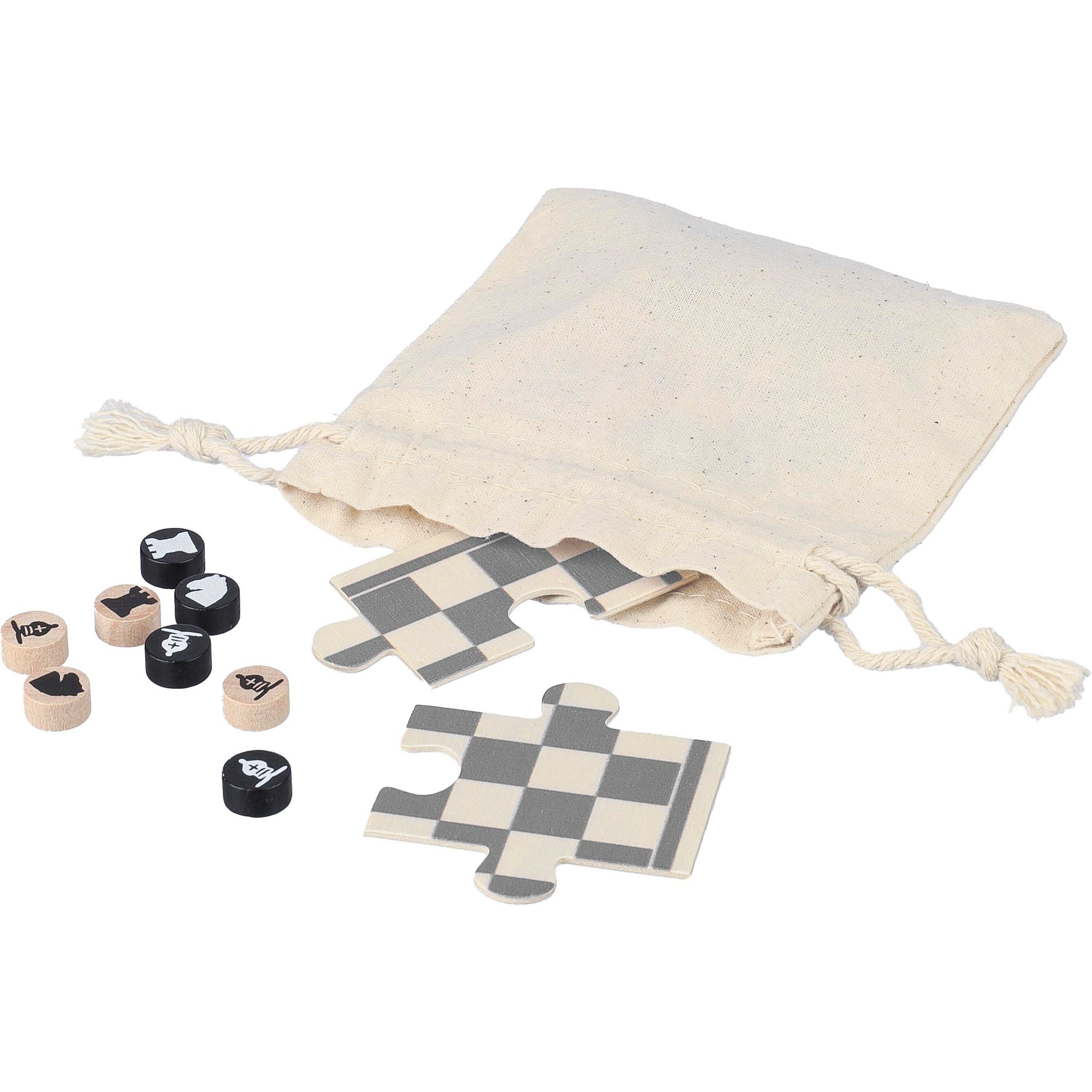 Holzspiel Hank - braun-521