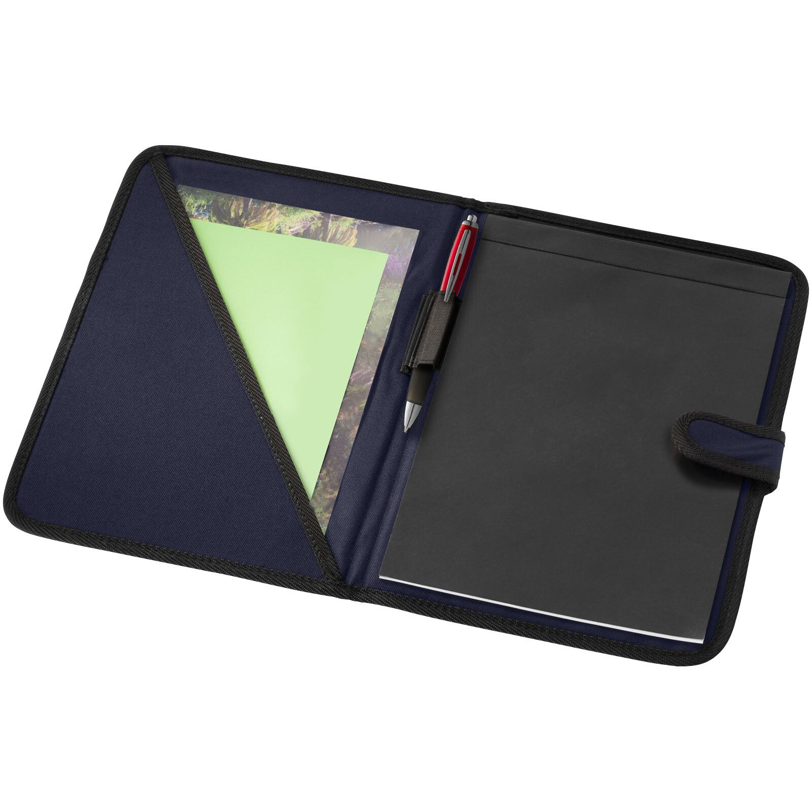 University A4 Schreibmappe - navy-935