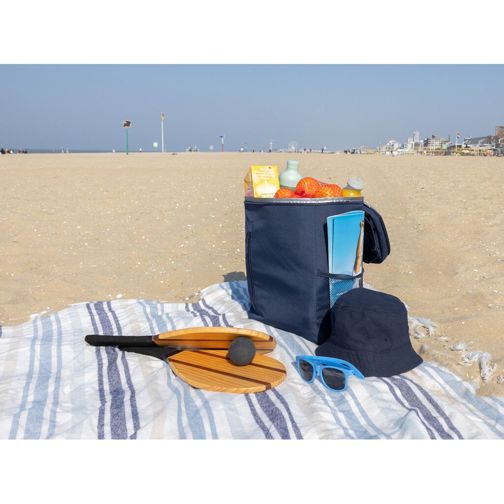 Sonny Aware™ RPET Kühlrucksack - navy blau-675