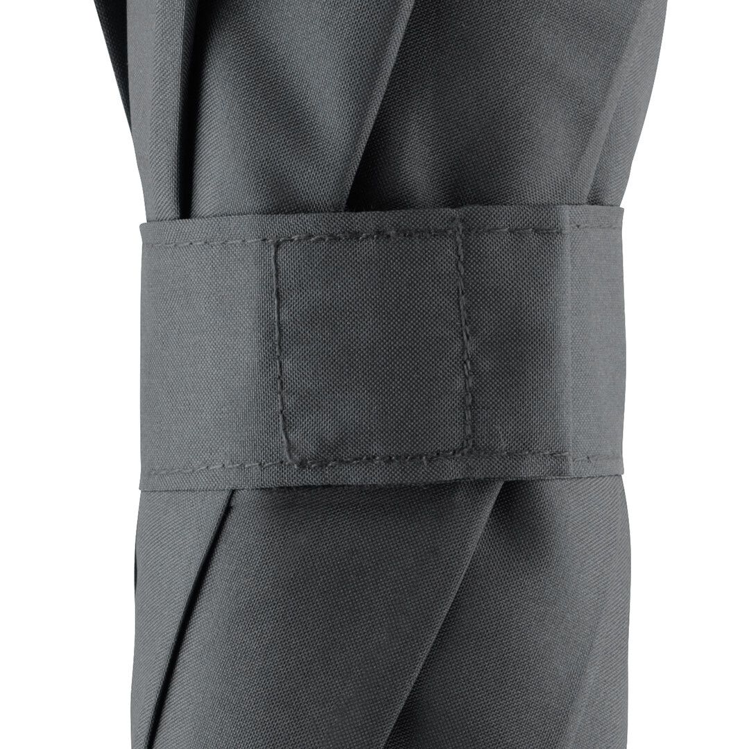 AC-Golf-/Gästeschirm FARE® Profile Ø133 cm - grau-15