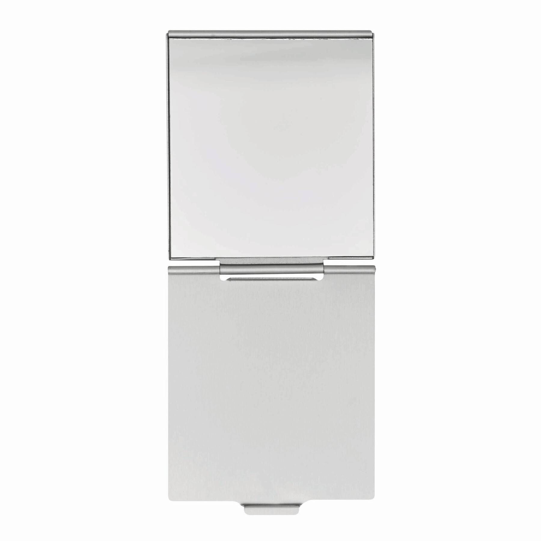 Taschenspiegel DONNA - silber-945