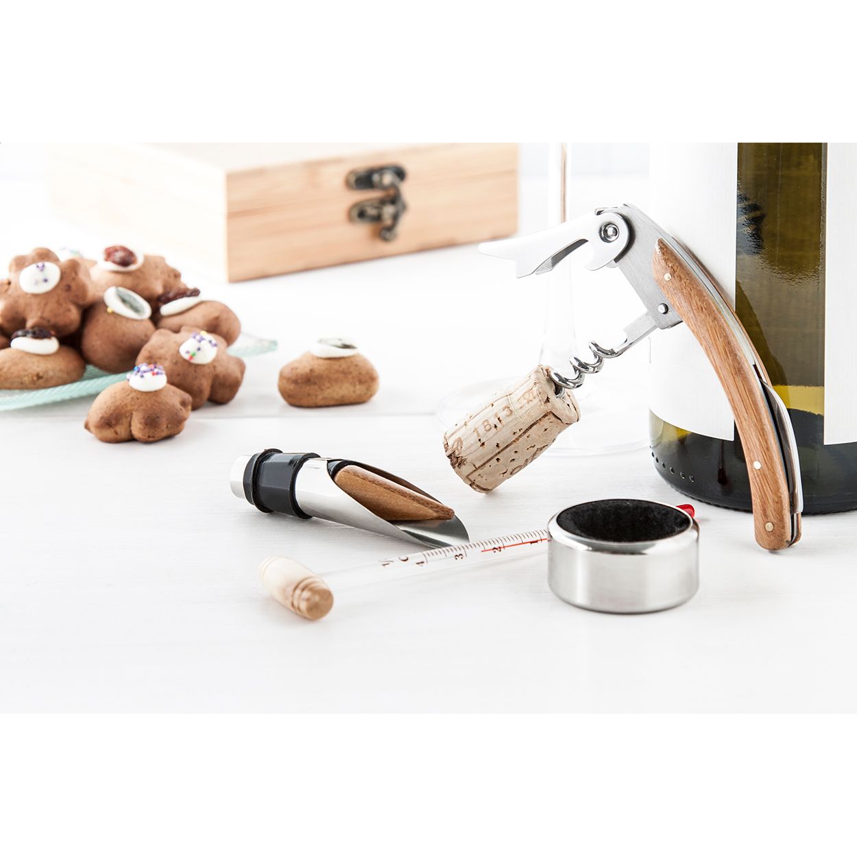 Godello Weinset - natur-26