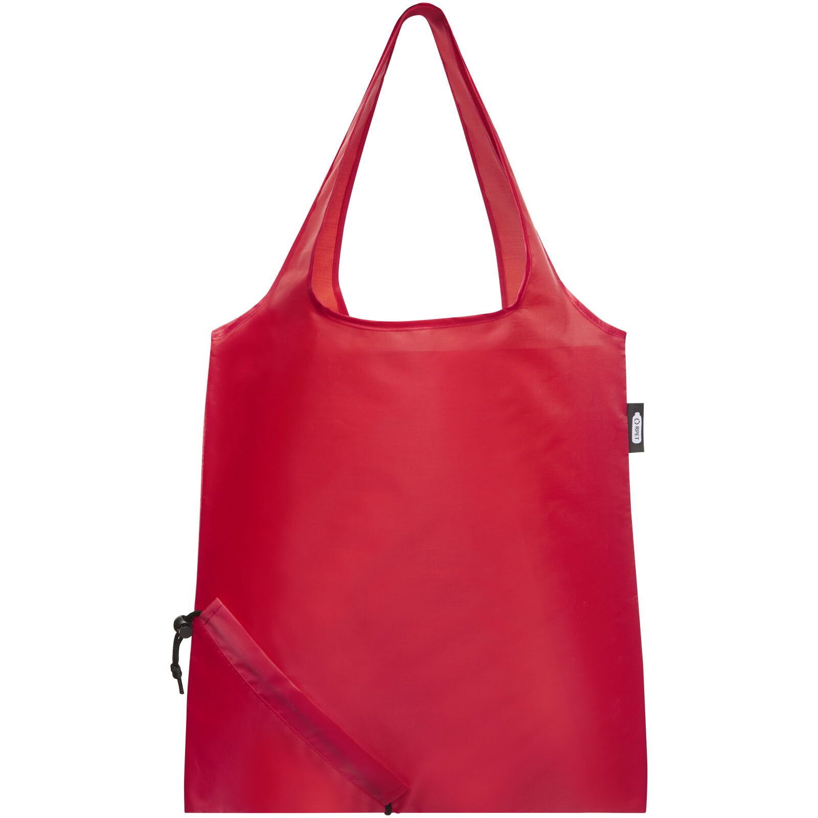Sabia faltbare RPET Tragetasche 7L - rot-928