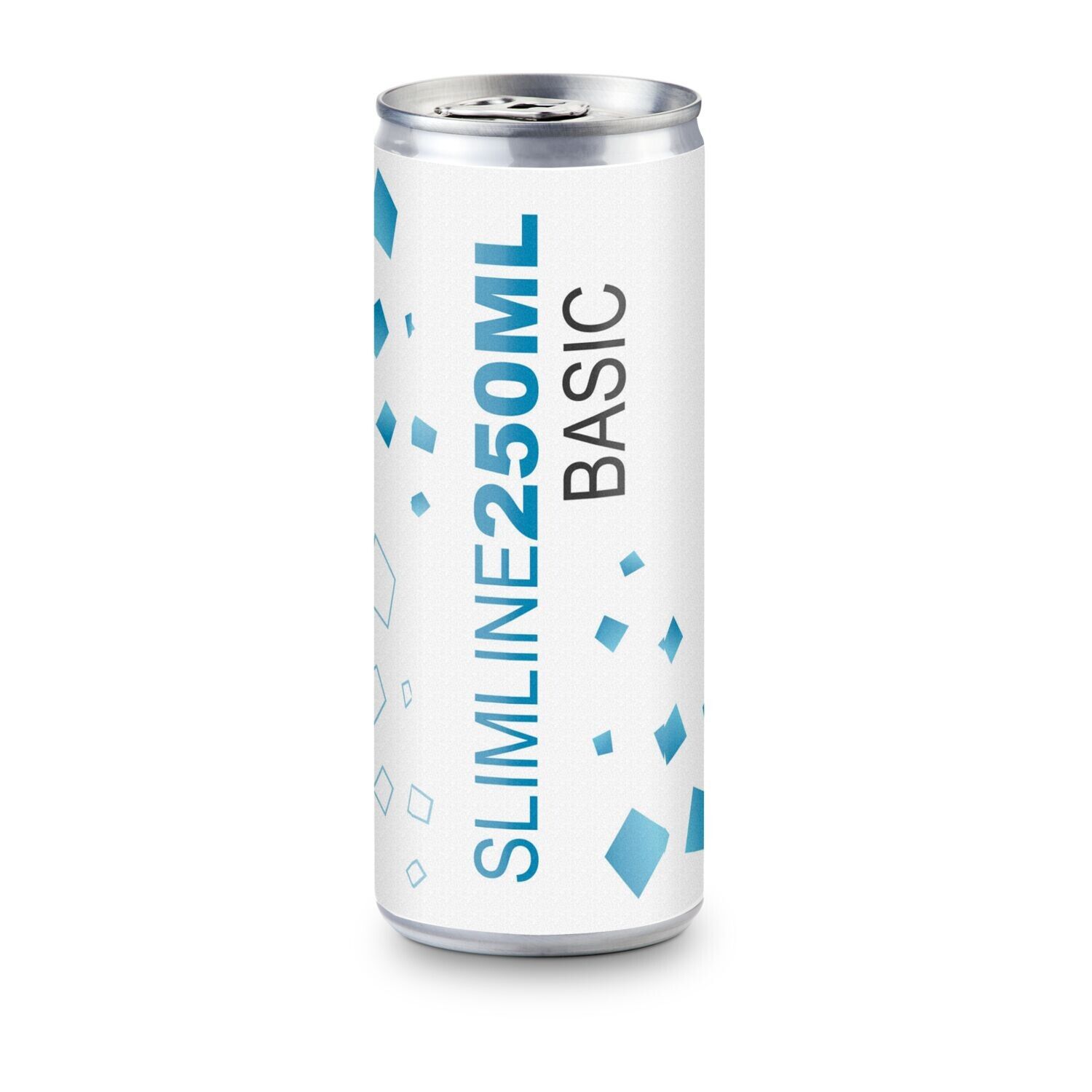 Latte Macchiato , 250 ml - Papier-Etikett-242