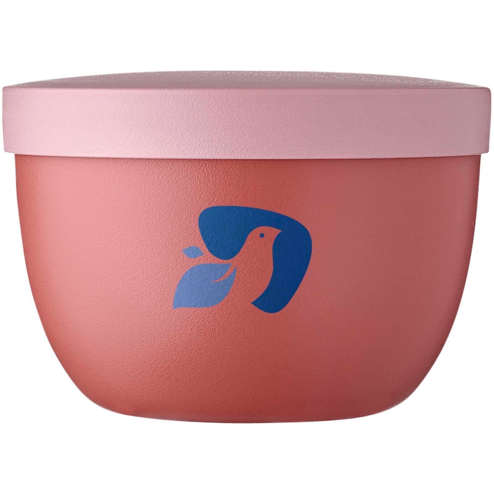 Mepal Ellipse 350 ml Snackpot  - rosa-352