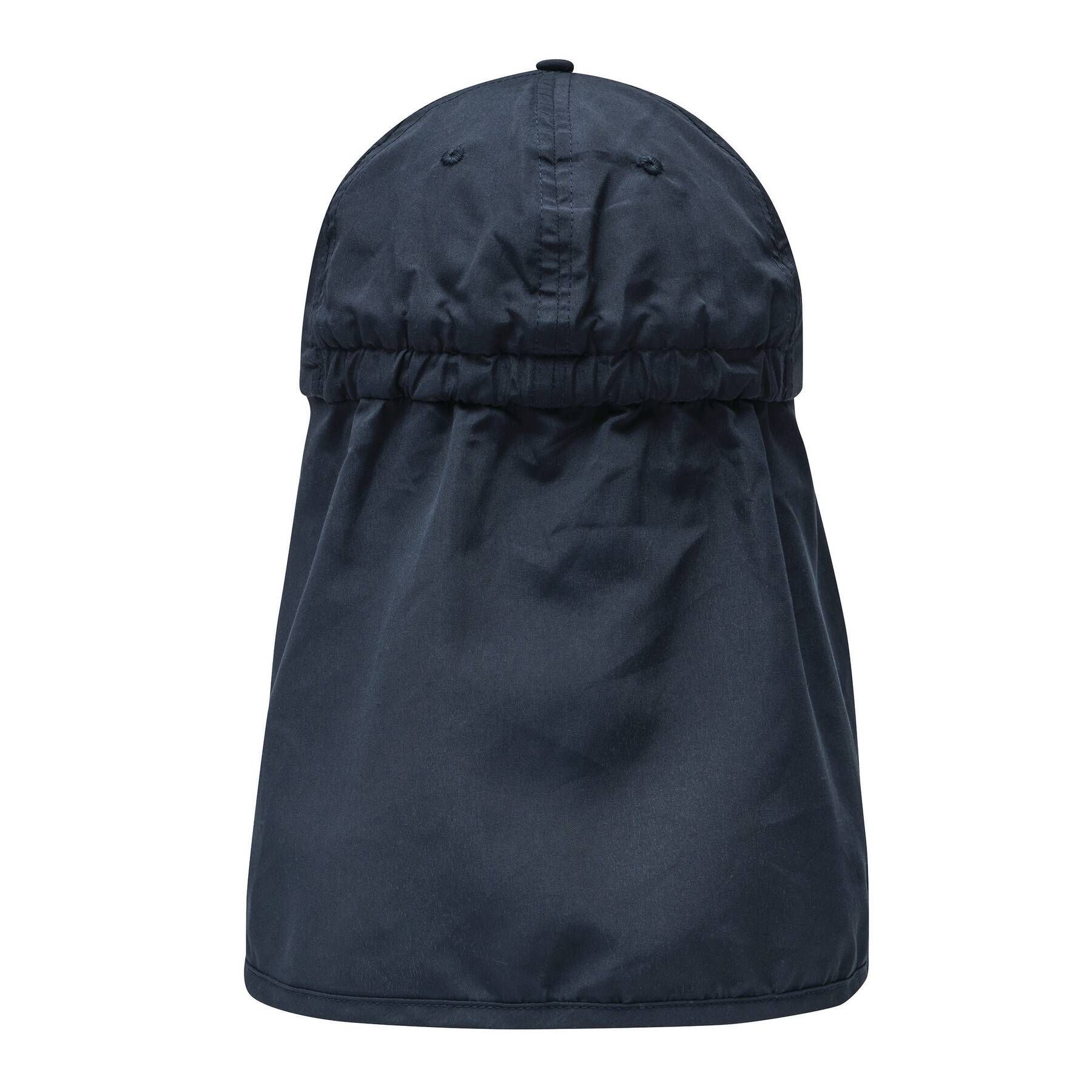 6-Panel-Baseball-Cap FLEXVEIL - blau-857