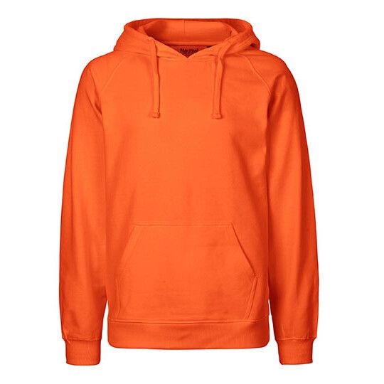 Men´s Hoodie - orange-284