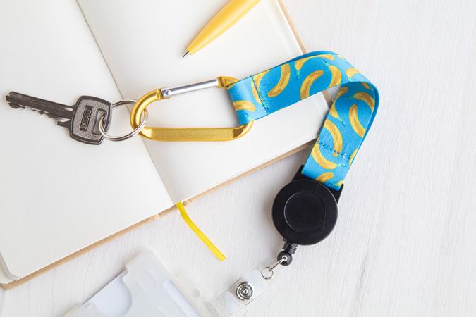 Karabiner als Werbeartikel verschenken