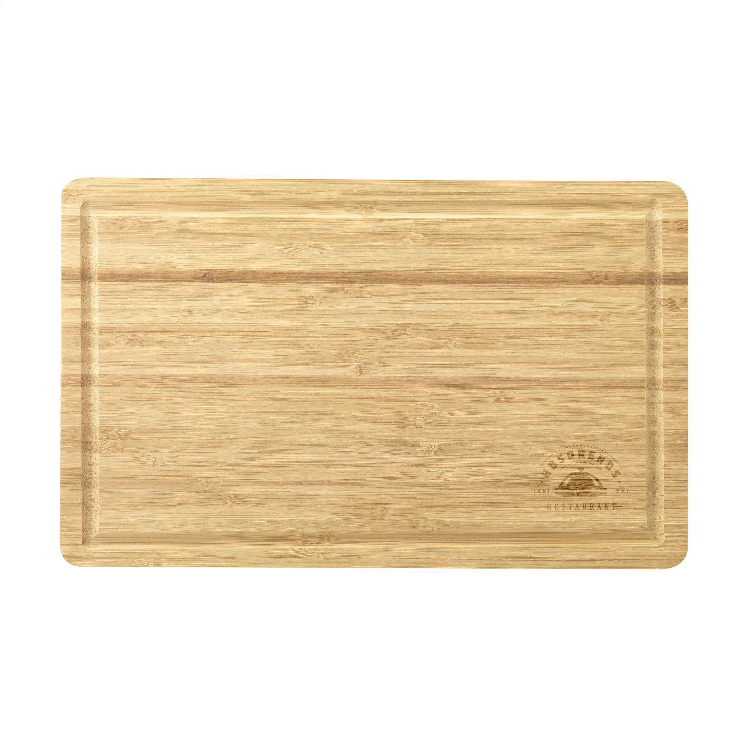 Bamboo Board Schneidebrett - bambus-650