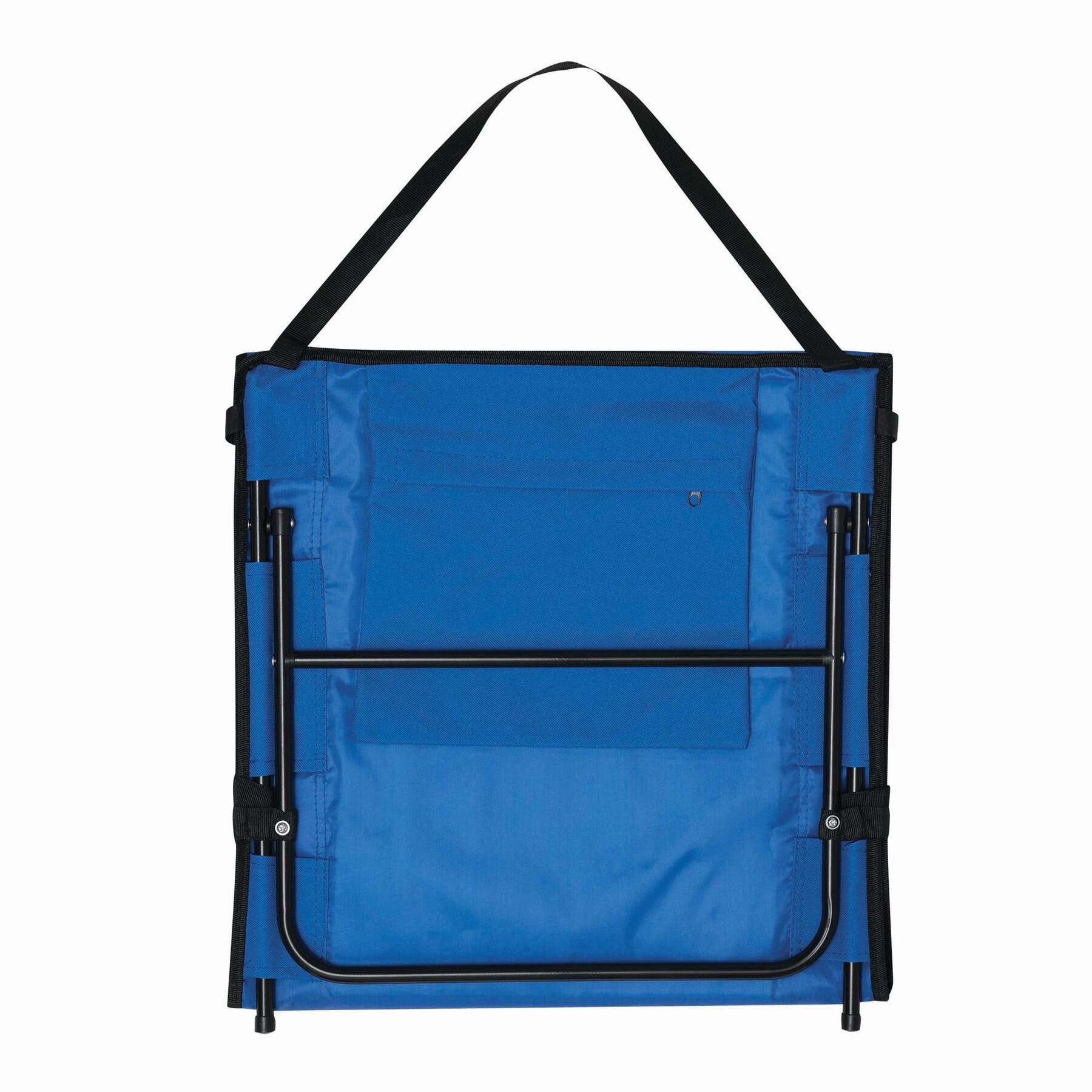 Faltbare Strandmatte SUNNY BEACH - blau-23