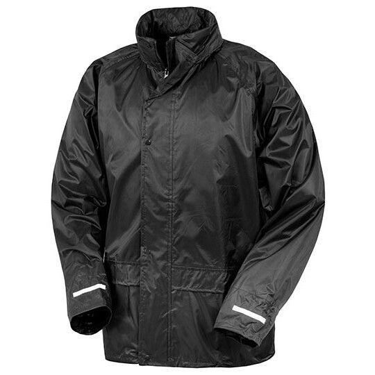 Rain Jacket - black-172