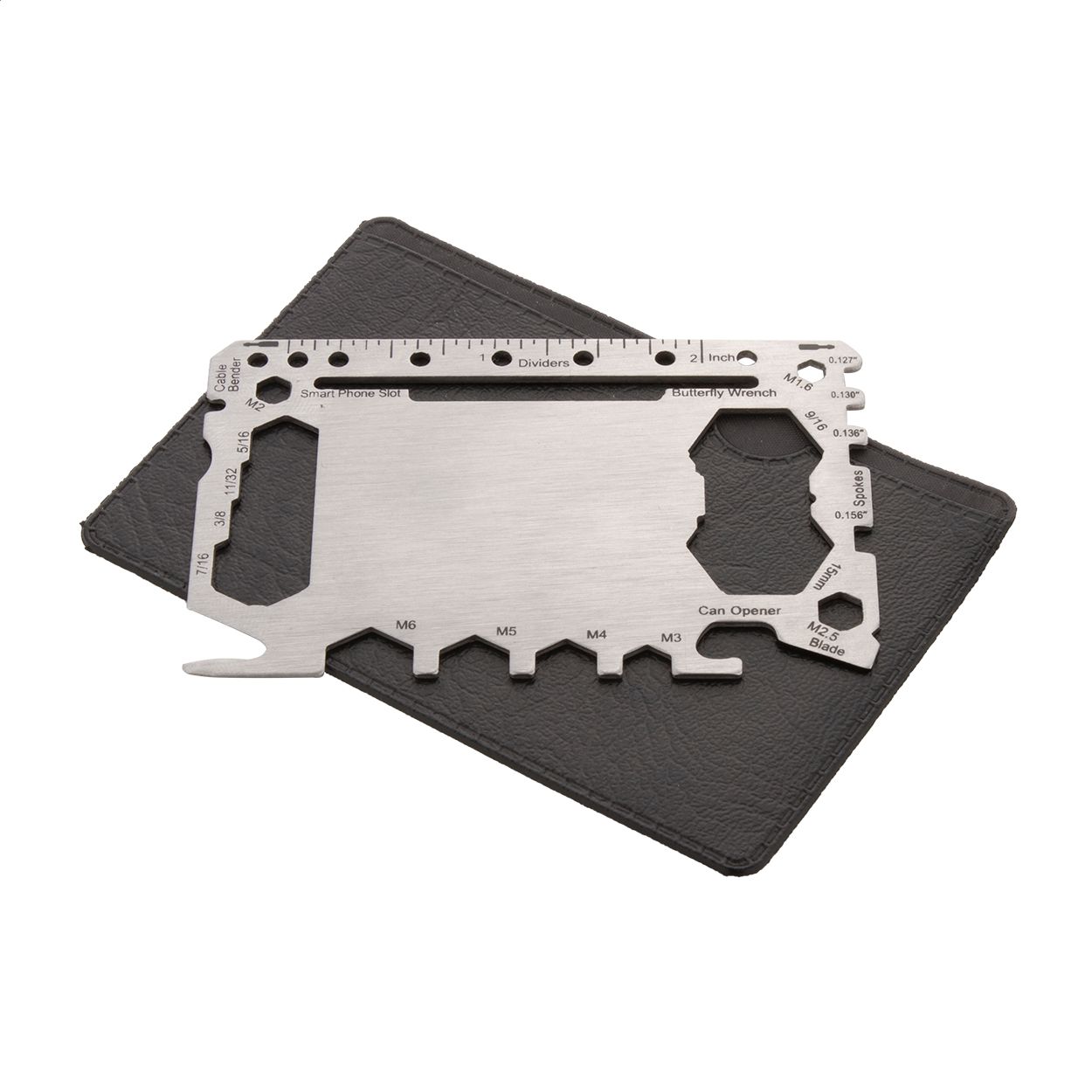 Willys Multitool - silber-296
