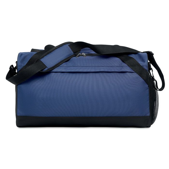 Sporttasche 600D RPET TERRA + - blau-640