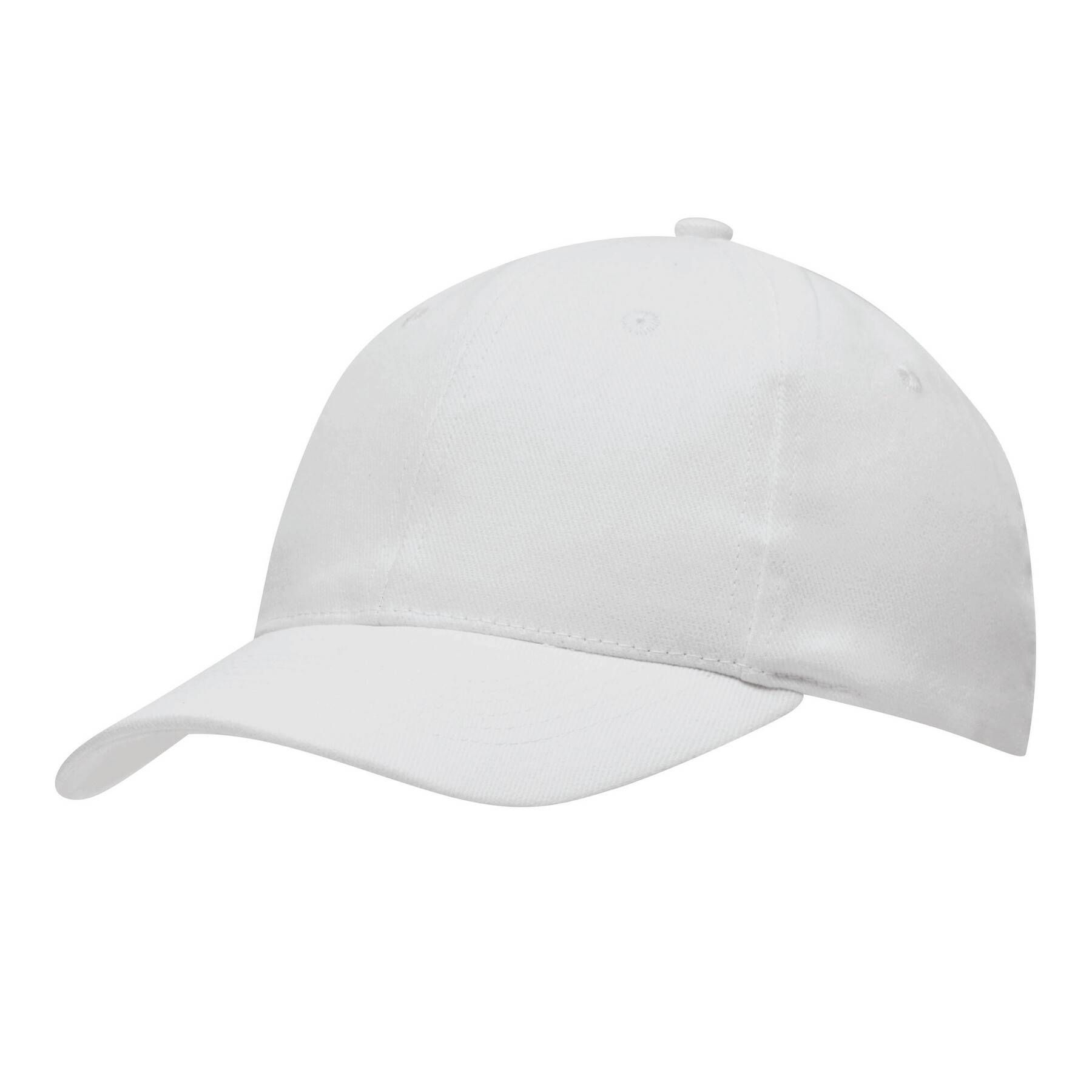 6-Panel-Baseball-Cap COTTURE - weiß-173