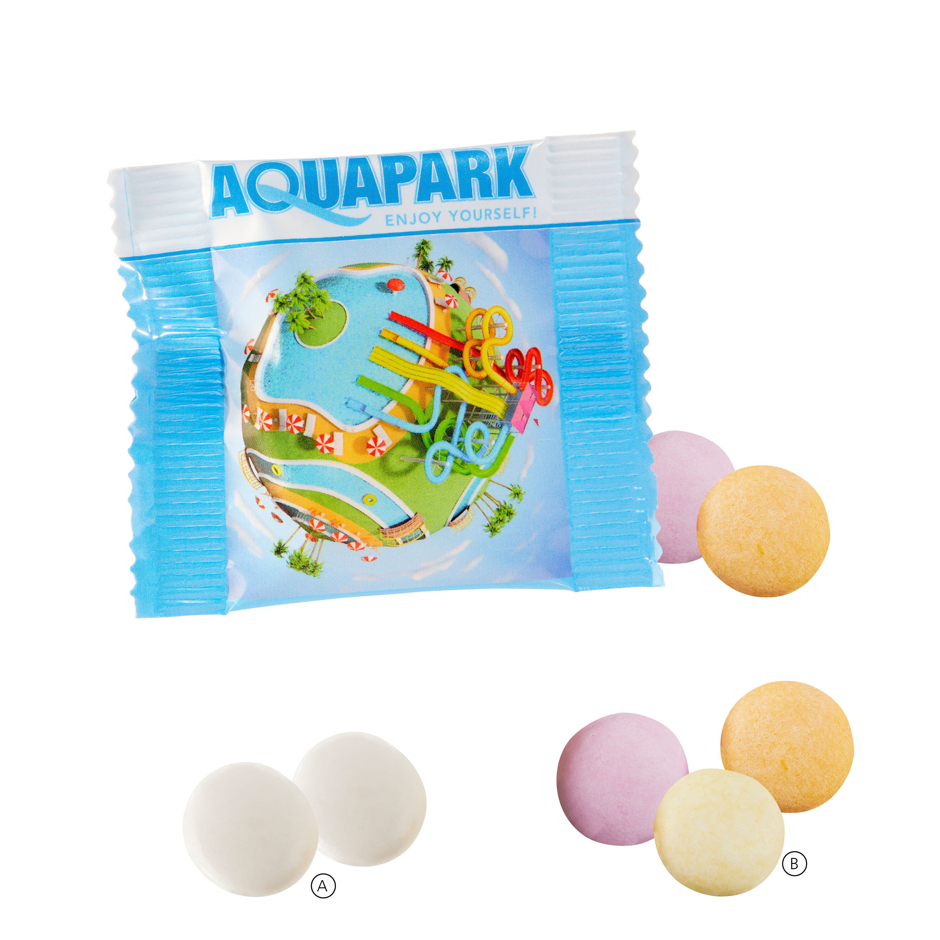 2er mentos im konventionellen Tütchen-631