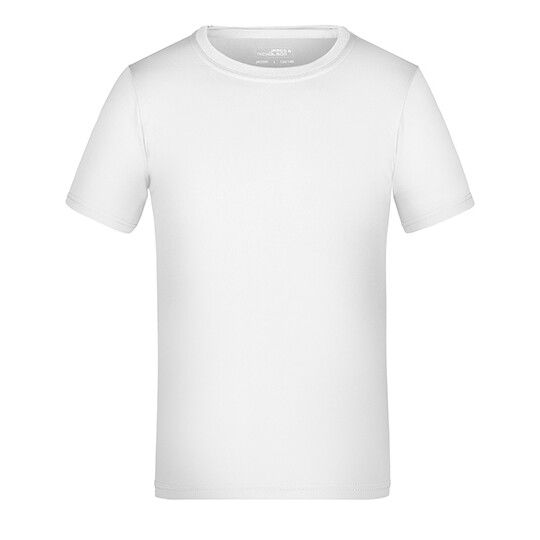 Junior Active-T - white-167
