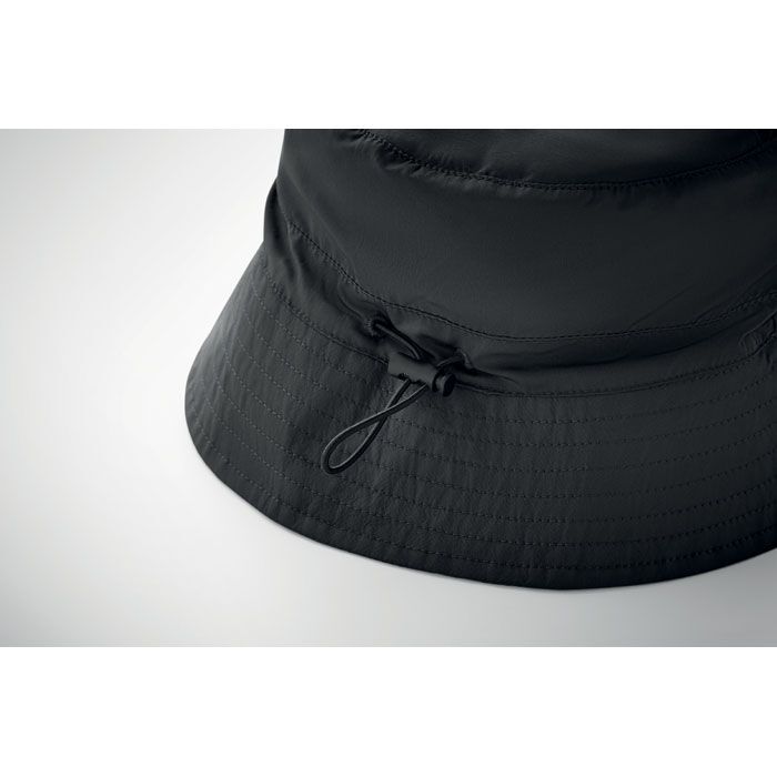 Fisherman-Hat LANIN - schwarz-766
