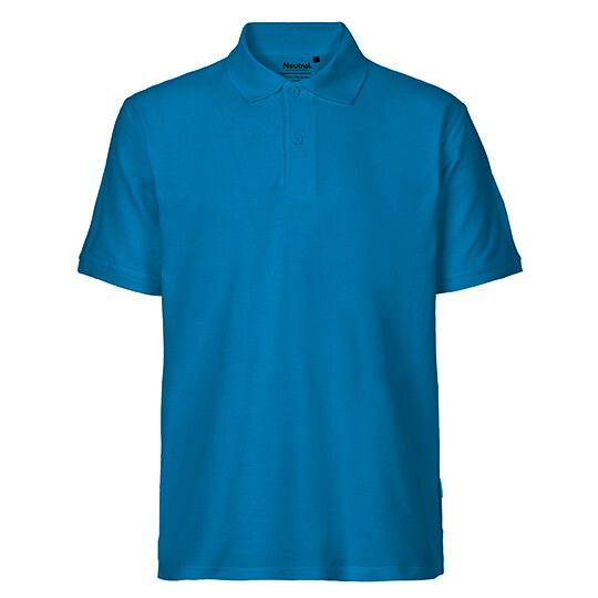 Men´s Classic Polo - sapphire-721