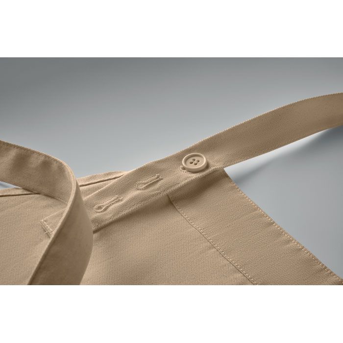 Küchenschürze Organic Cotton GAMMA - rope-458