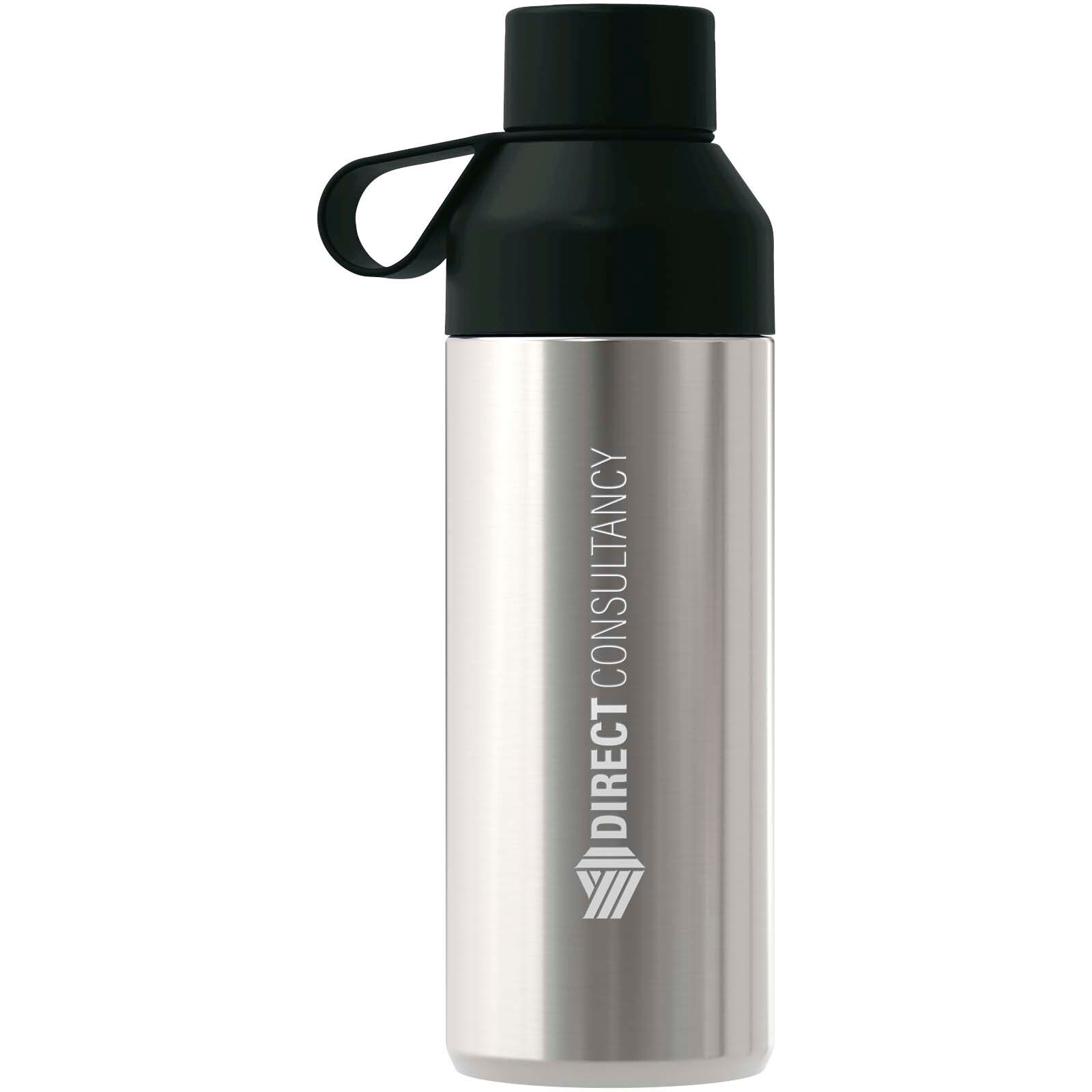 Ocean Bottle Lite 620 ml Flasche - schwarz-481
