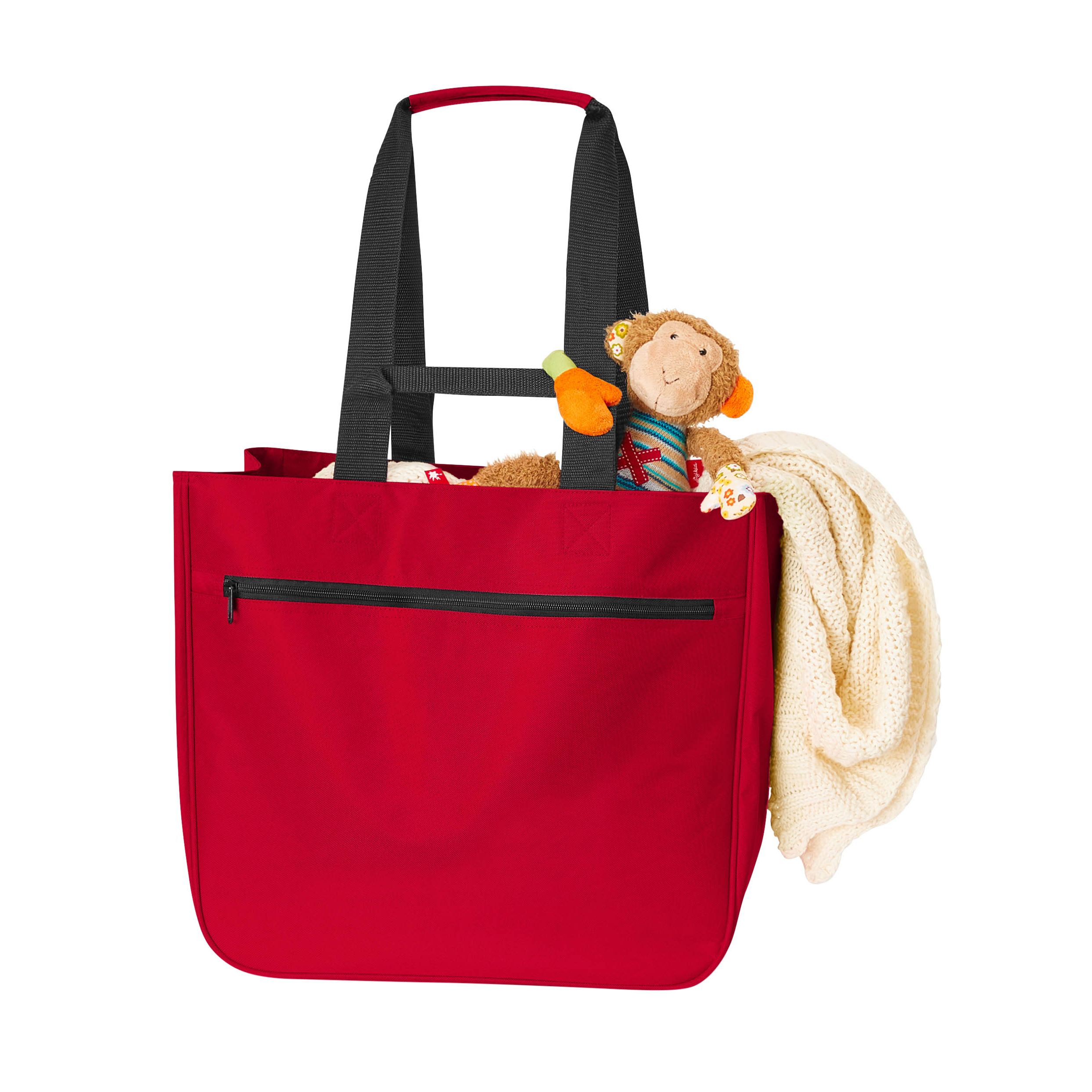 Shopper SOFTBASKET - rot-216