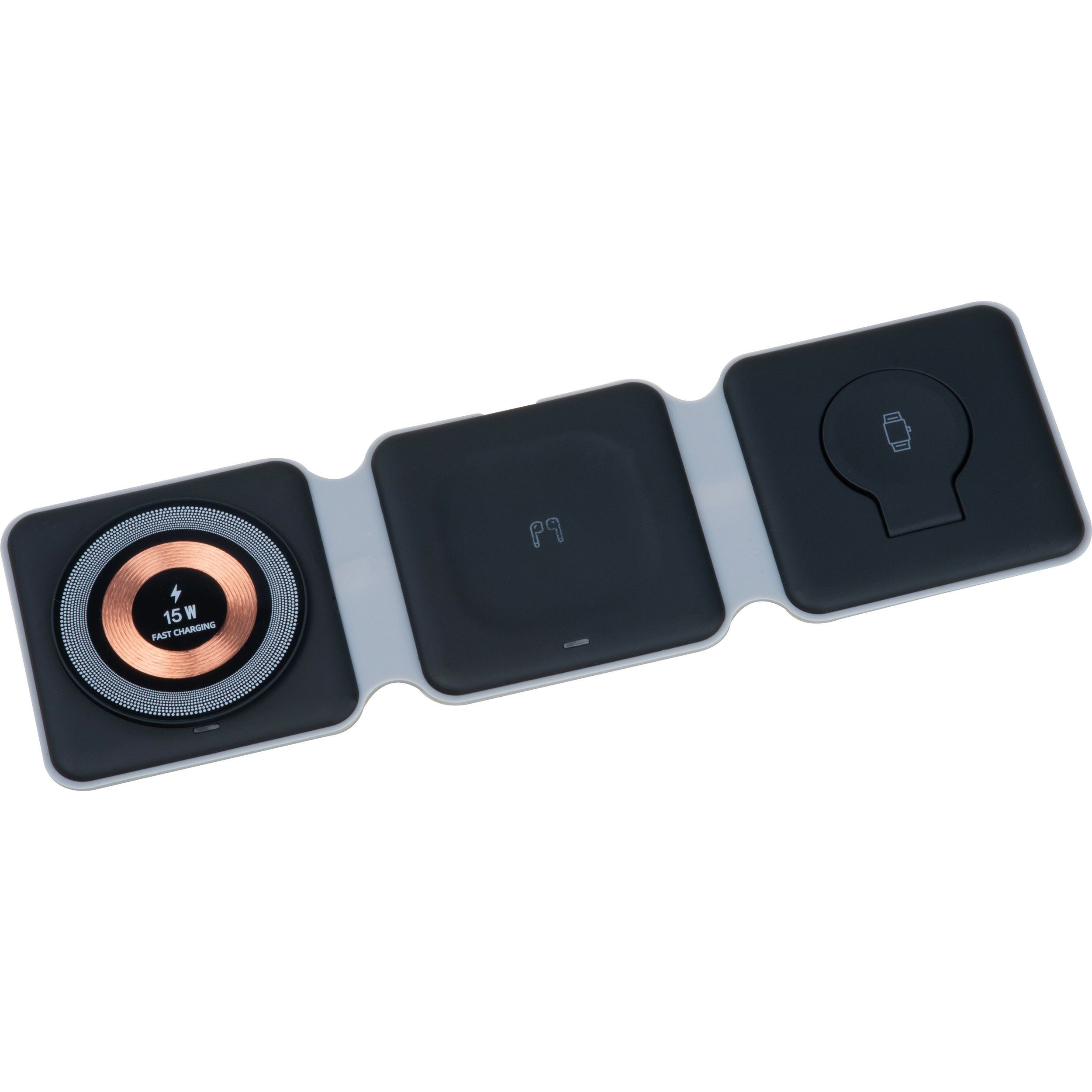 3 in 1 Wireless-Charger - schwarz-18