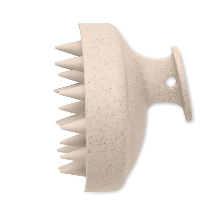 Kopfhaut-Massagebürste MASSAGE - beige-262