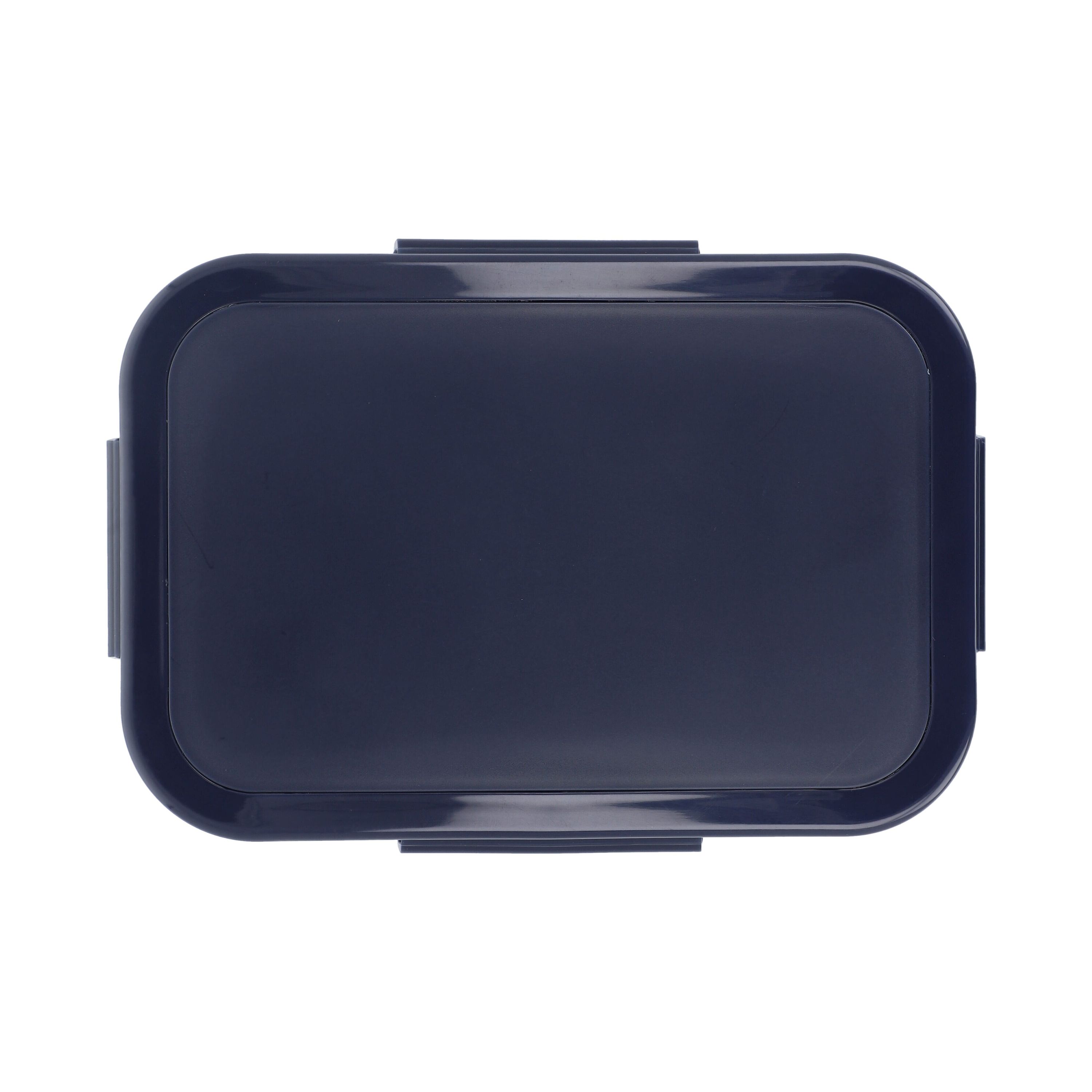 Sagaform Lunchbox Tina   - dunkelblau-106