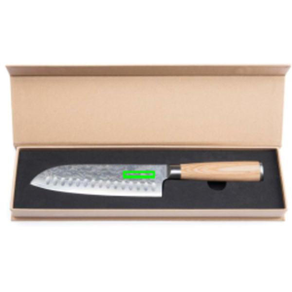 Veredelungsposition Messer