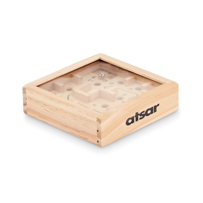 Holz Labyrinth ZUKY - holz-404