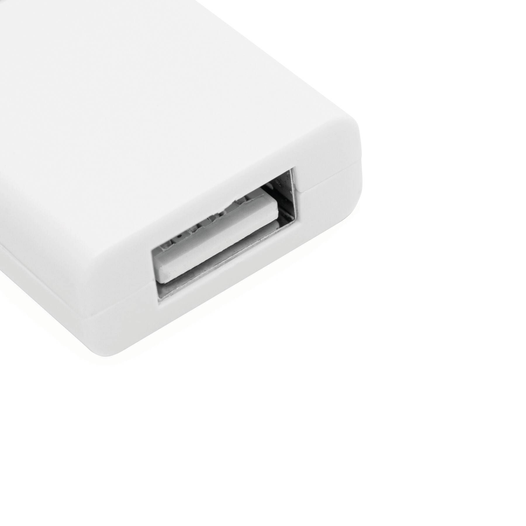 Datenübertragungsblocker DATA SHIELD - weiß-509