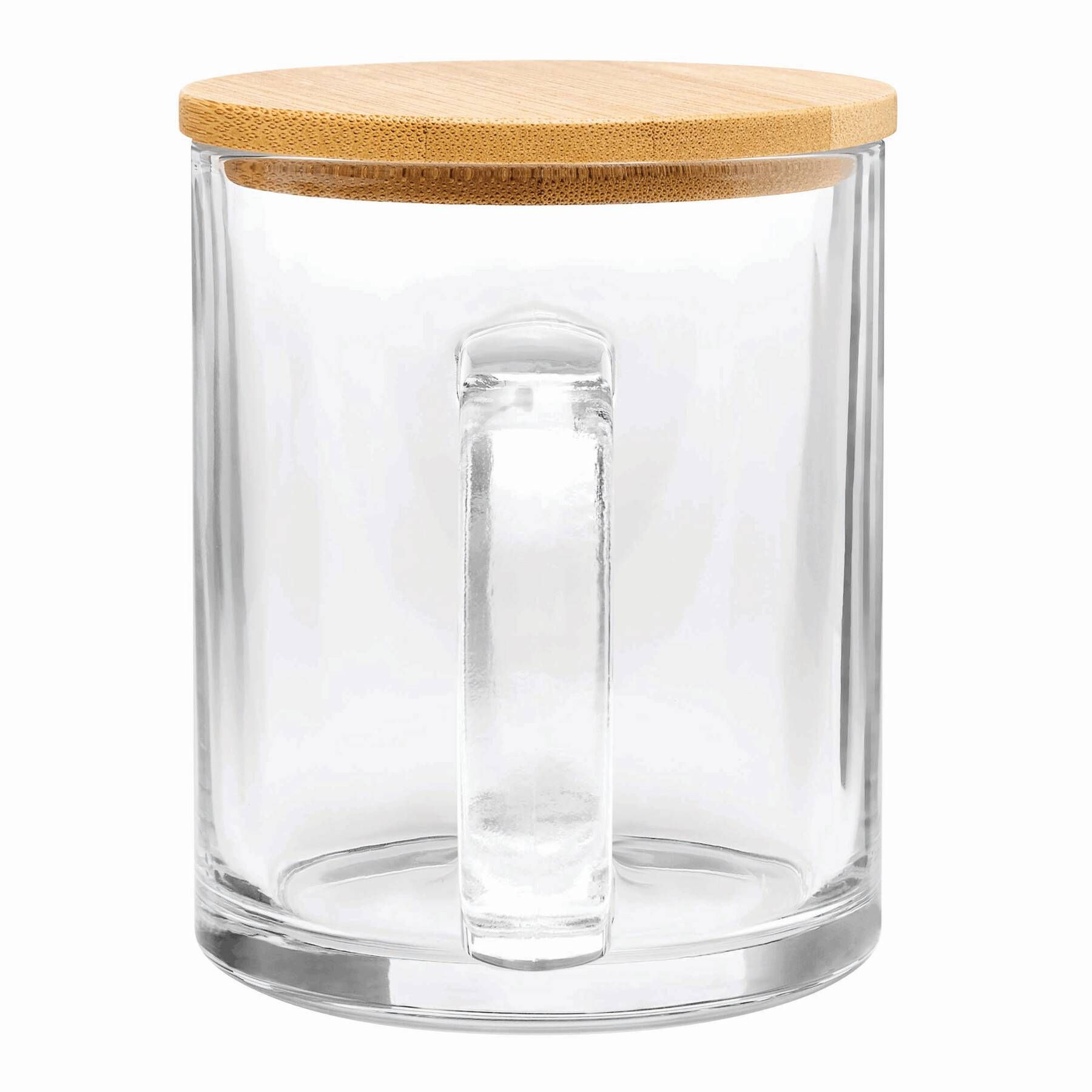 Trinkbecher MINTEA - transparent-622