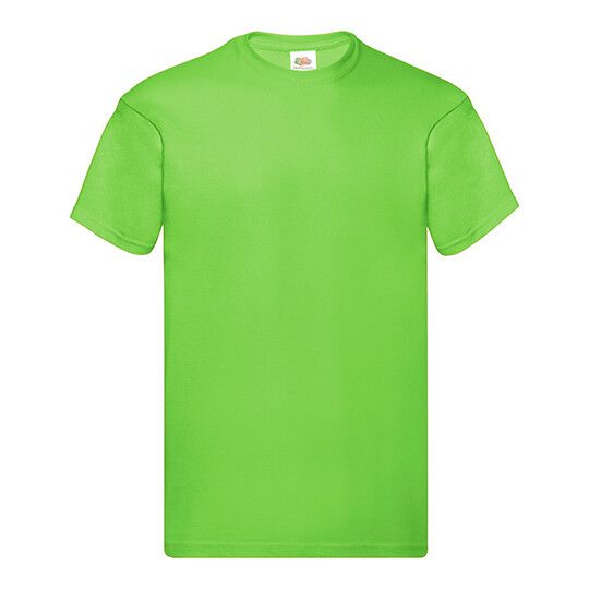 Original T - lime-705