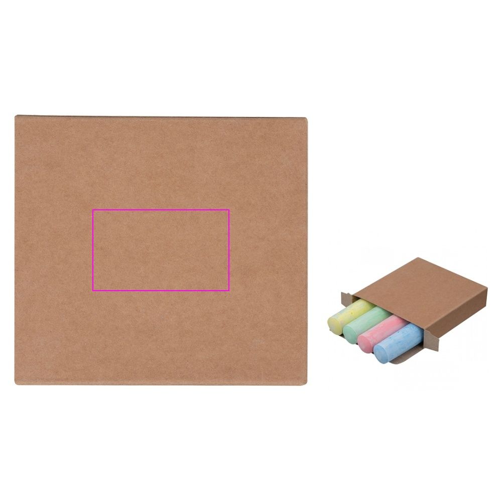 Veredelungsposition Auf der Verpackung