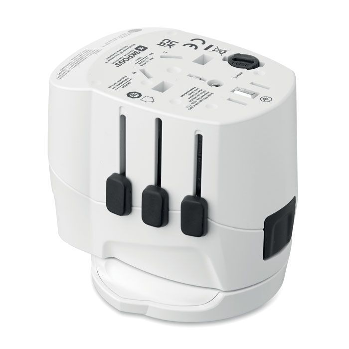 Skross Pro Light USB 30W PD PRO LIGHT USB AC30 PD - weiß-549