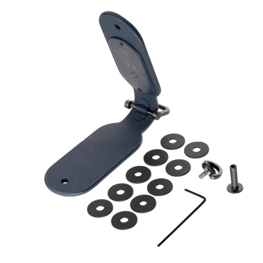 TROIKA Schlüssel Organizer TRACK & FIND KEY ORGANIZER - blau-868