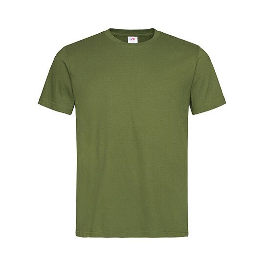 Classic-T Unisex - hunters green-409