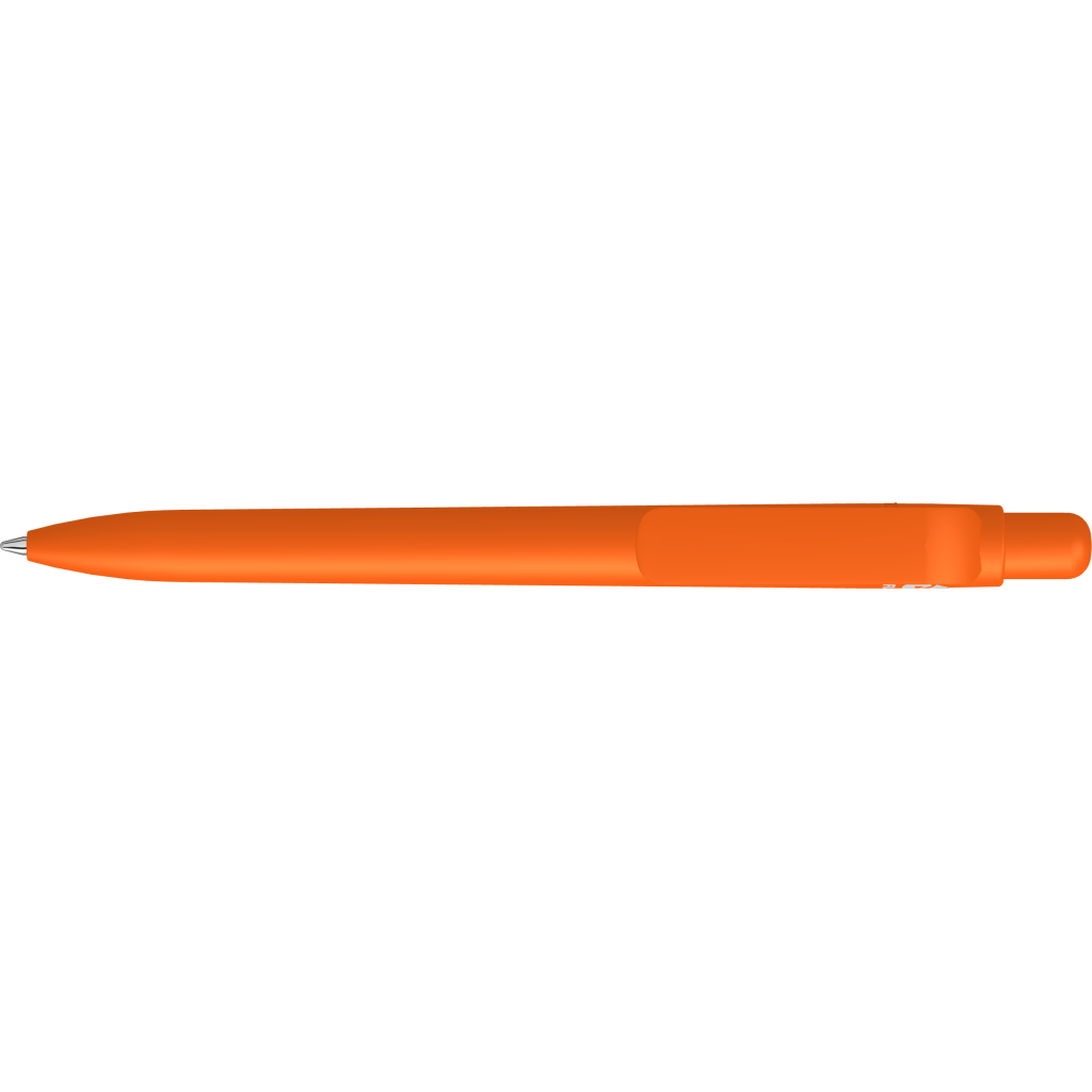 Recycled Pet Pen Future F Druckkugelschreiber - orange-404