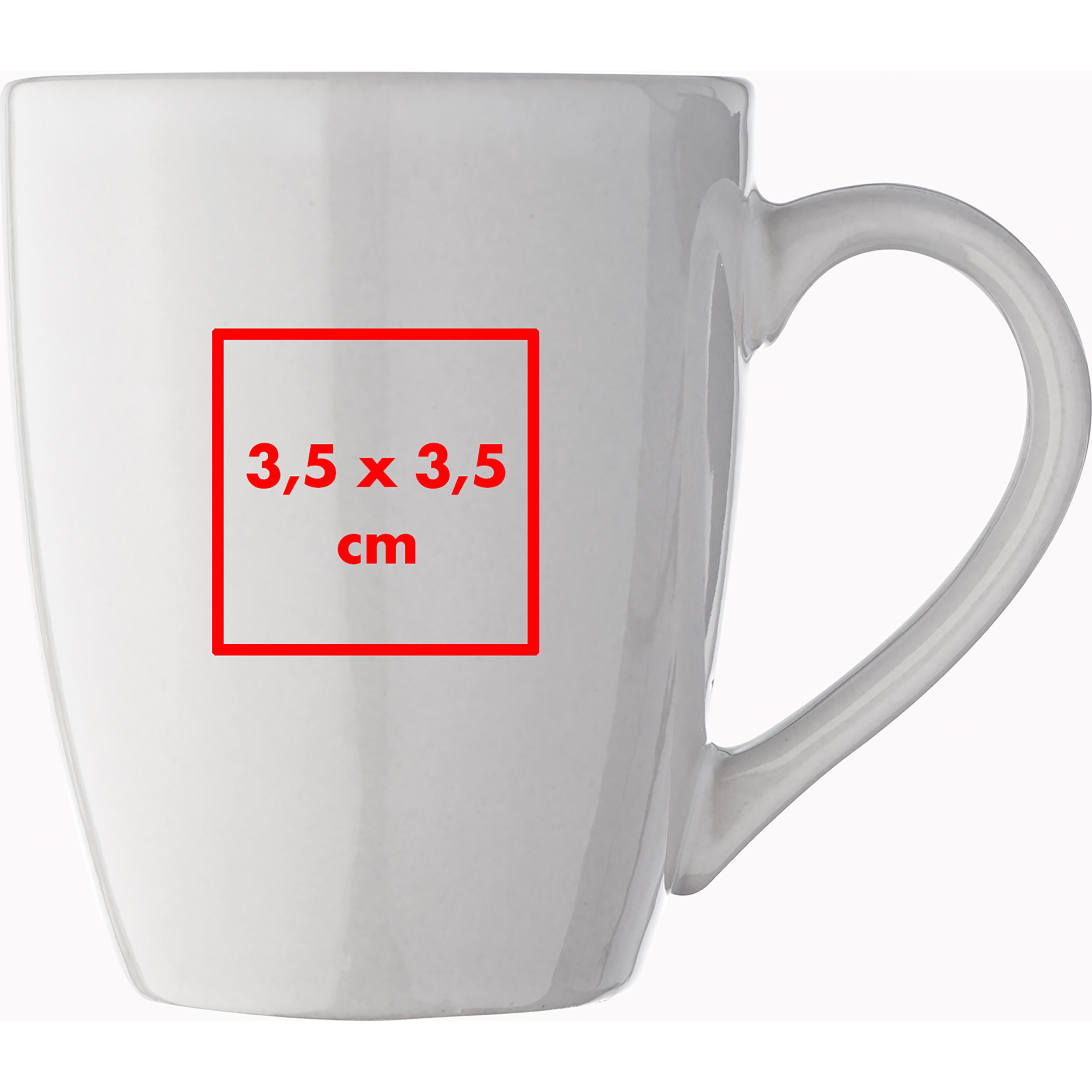 Veredelungsposition Auf dem Becher