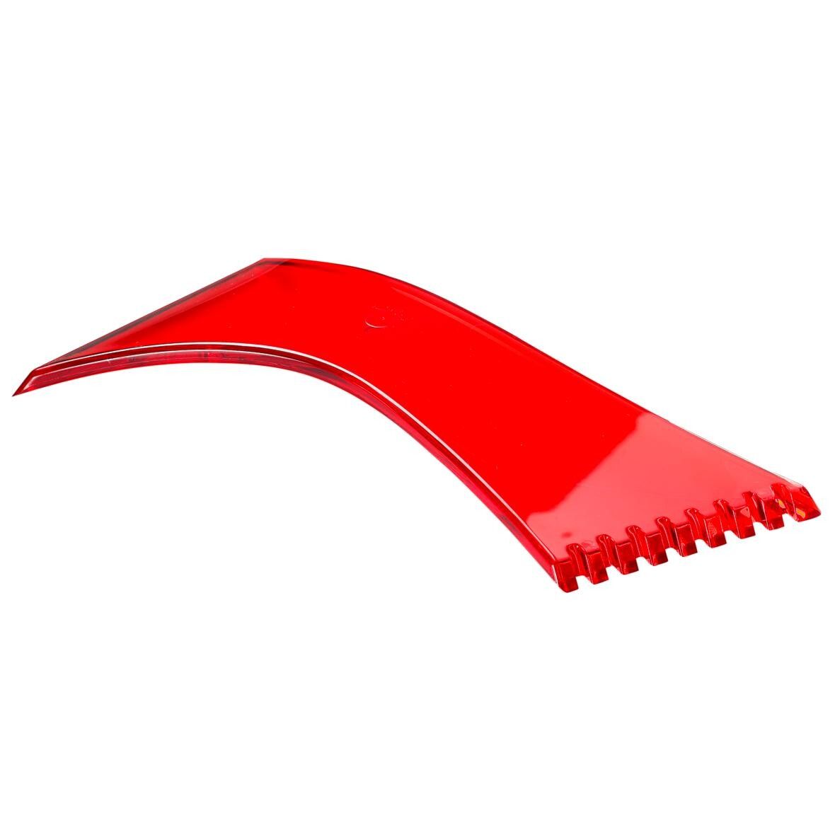 Eiskratzer Ergonomic - trend-rot PS-656