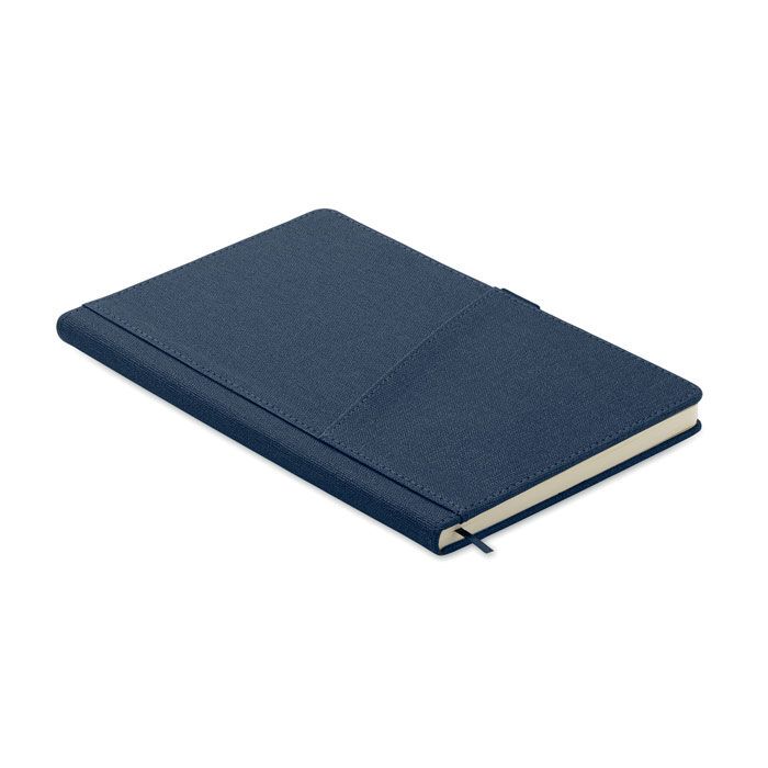 DIN A5 Notizbuch CINCO - blau-338