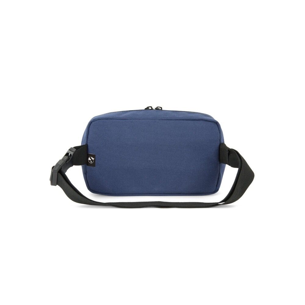 MYKONOS Gürteltasche 600D recyceltem Polyester, Innenfutter aus 210D - blau-233
