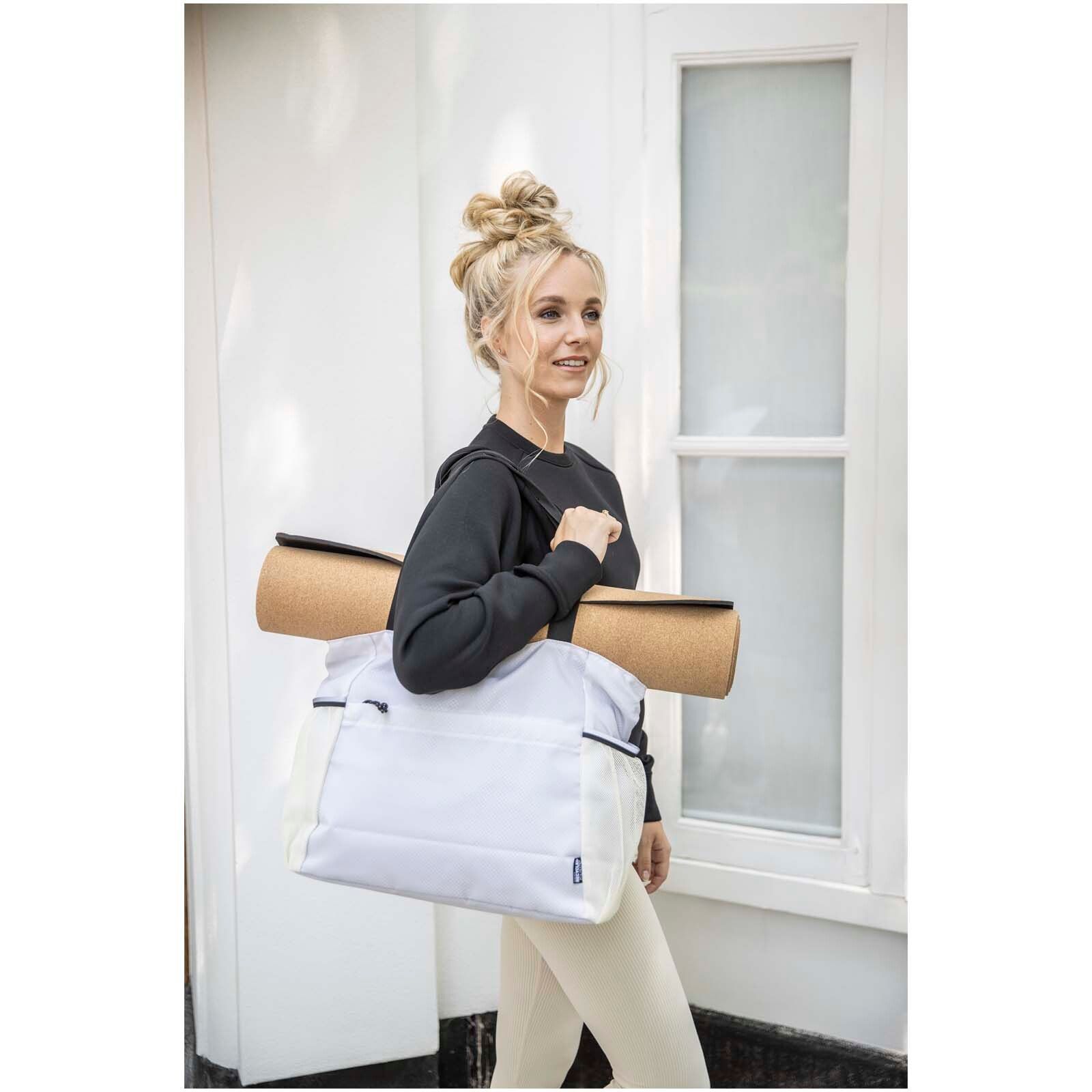 Nomad GRS-recycelte Yoga Tragetasche 18 L  - sandstone-368