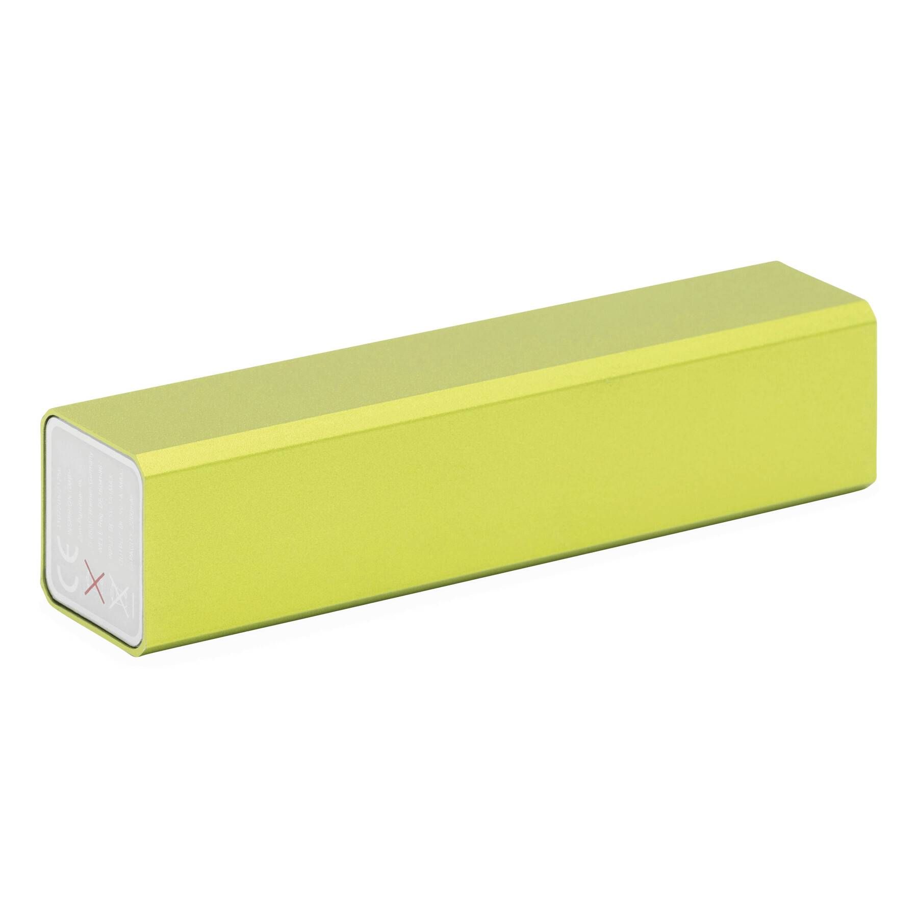 Powerbank ENDURANCE - grün-384