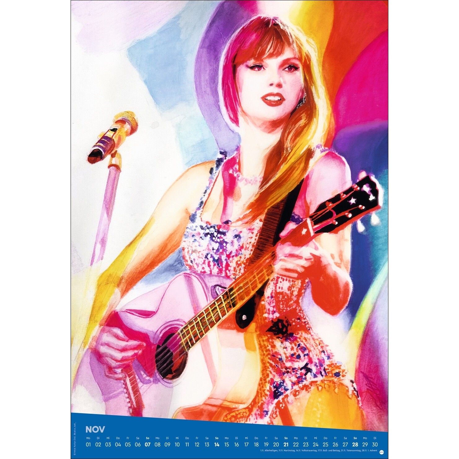 Taylor Posterkalender-81