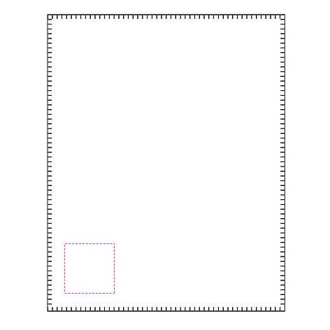 Veredelungsposition Decke Ecke links